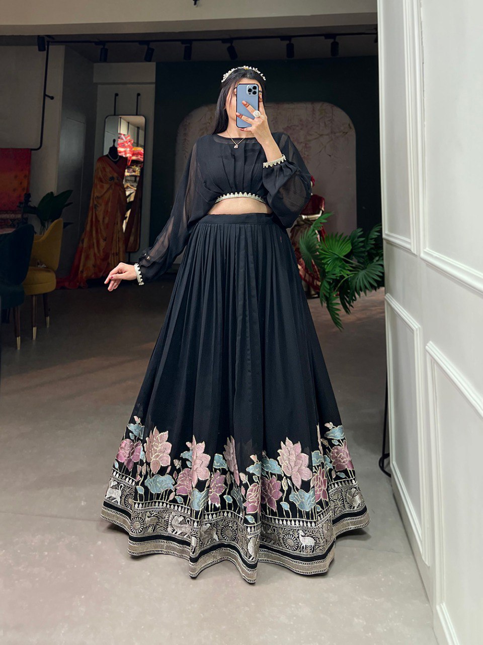 Co-ord set BLACK