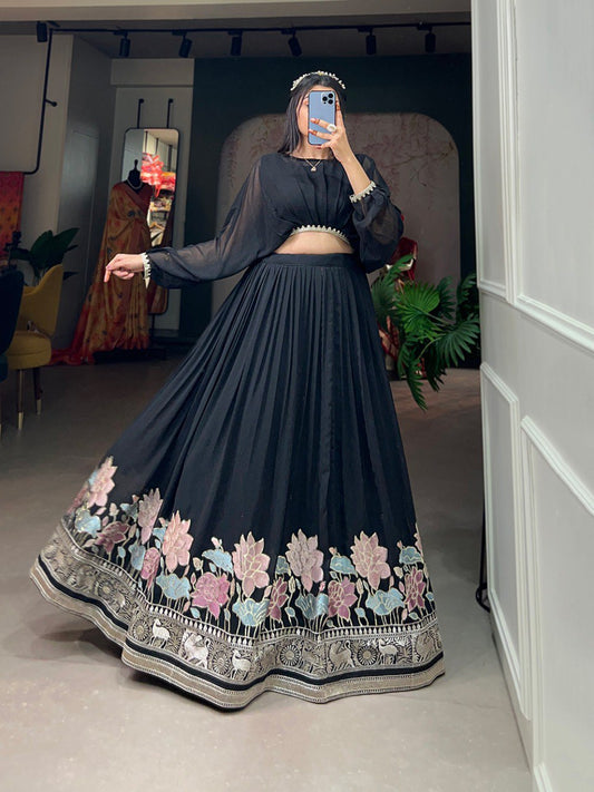 Co-ord set BLACK