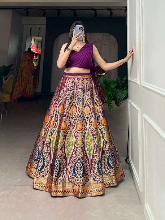 Banarasi Lehenga Choli