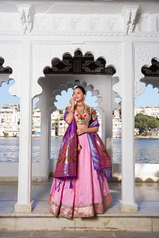 🌷Paithani collection 🌷 LPI
