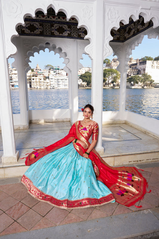 🌷Paithani collection 🌷SBL